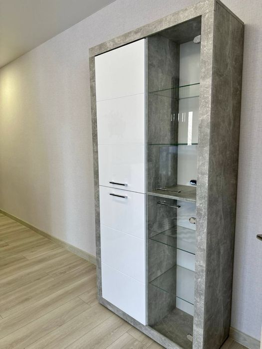 2к квартира Центр | новий ремонт | меблі та техніка | 3 поверх