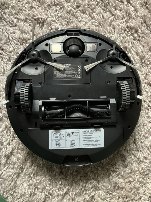 Робот-пилосос Vactidy Nimble T6 Robot Vacuum Cleaner