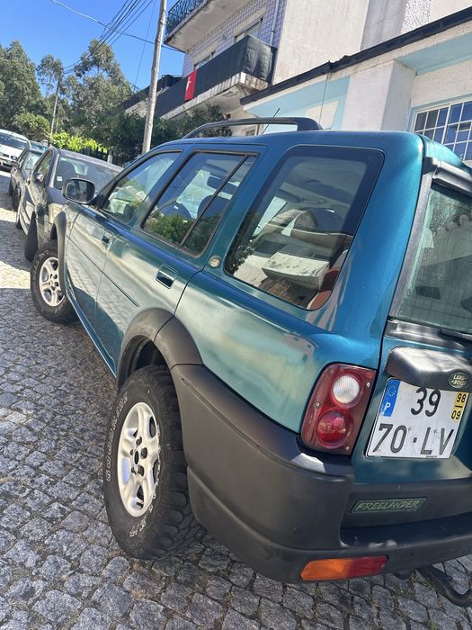 LandRover Freelander