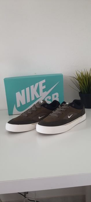 Tenis Nike sb malor nobuck originais Entrega Grátis