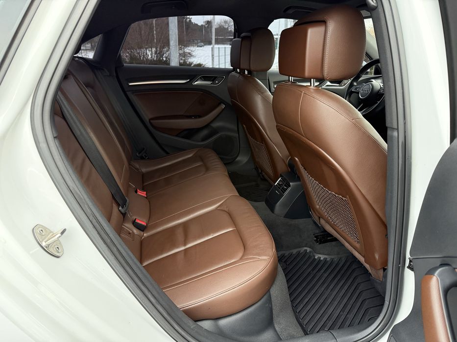 Audi A3 2017 року, 2.0 бензин, автомат, повний привід, 145т.км