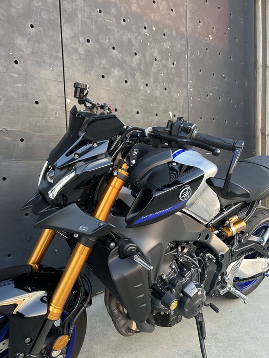 Yamaha MT 09 SP 2023