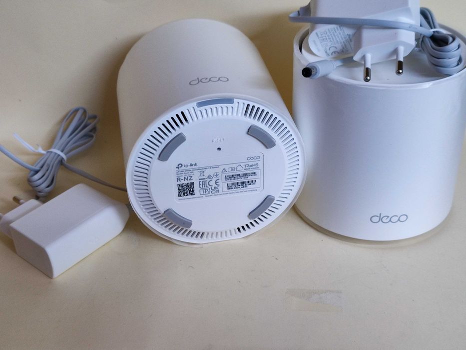 Kit 2x Deco X20 Wi-Fi 6 TP-Link