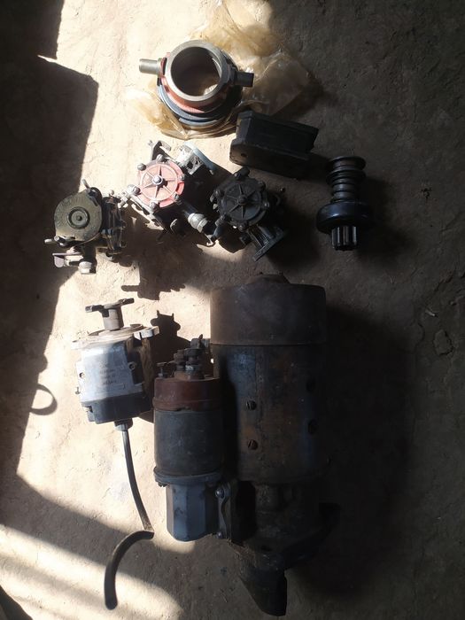 Продаються запчастиниГАЗ 53,нові та б/у.