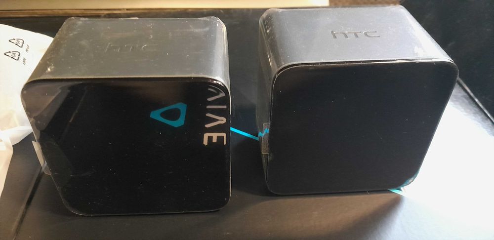 Htc Vive Base Station 1.0 zestaw NOWY