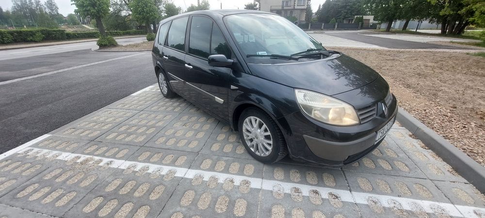 Sprzedam Renault Scenic Grand