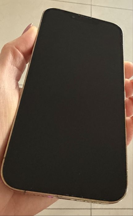 iPhone 13 Pro Gold 128 gb złoty