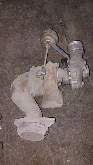 Турбіна т4.Турбіна-Volkswagen Transporter 4.Турбіна 2,5 тді-Фольцваген