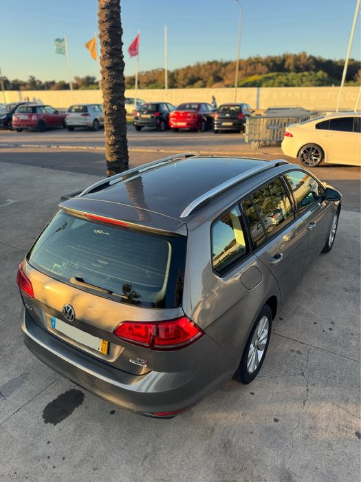 Golf VII Variant Confortline 1.6TDi