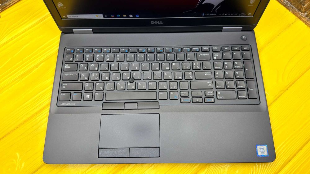 Недорогий Ноутбук Для Роботи і Навчання Dell Latitude E5570 /ГАРАНТІЯ