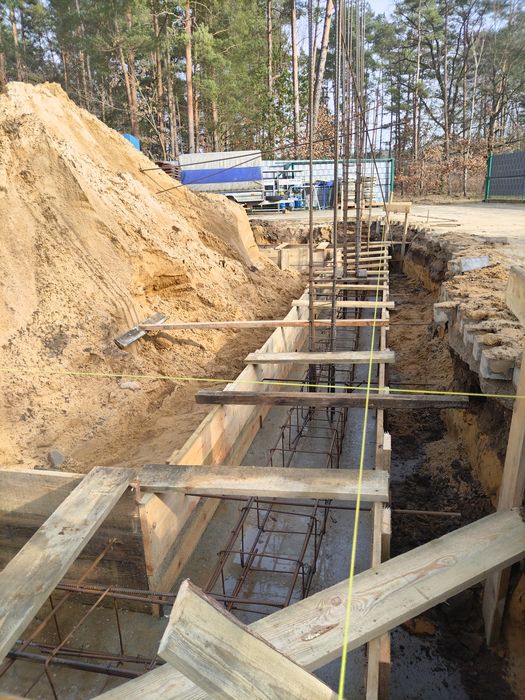 Usługi budowlano dekarskie