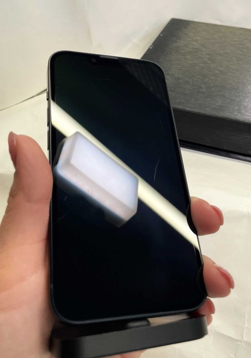 Apple iPhone 14 128Gb Midnight iCLOUD LOCK | Айфон 14  ЗАБЛОКОВАНИЙ