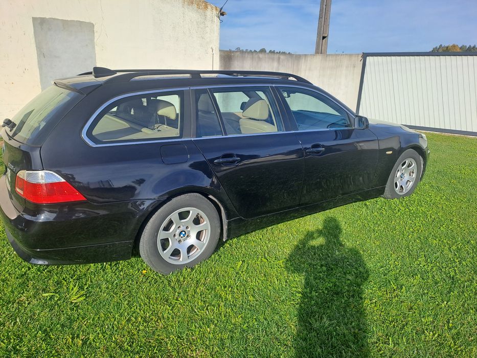BMW 525d touring