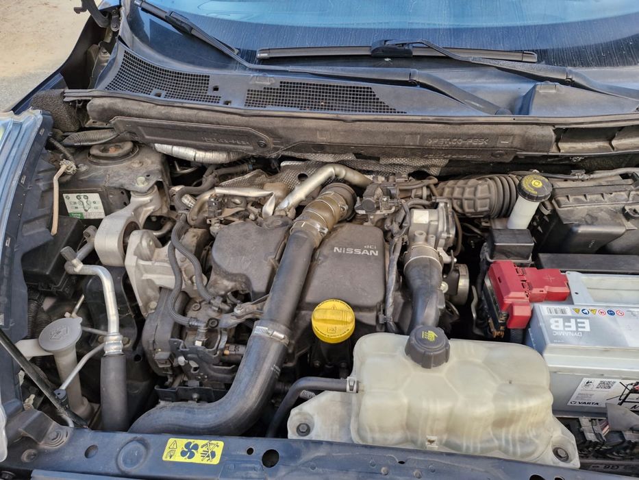 Nissan Juke 1.5 DCI