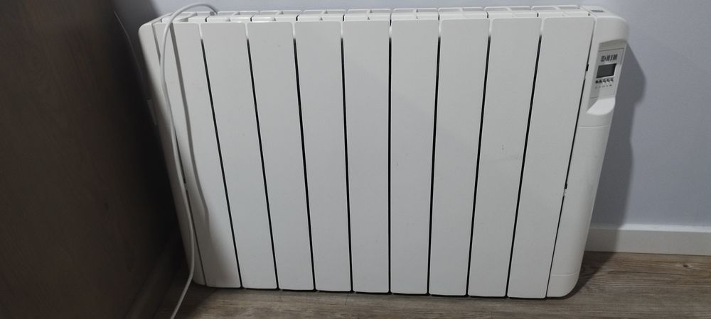 Aquecedor elétrico de parede