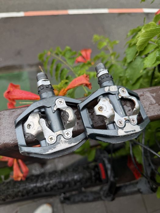 Педалі Shimano PD-EH500 SPD