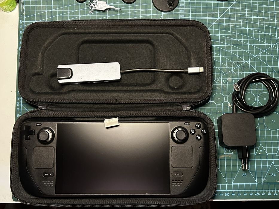 Amazon.com: Valve Steam Deck 512GB Handheld Console LCD