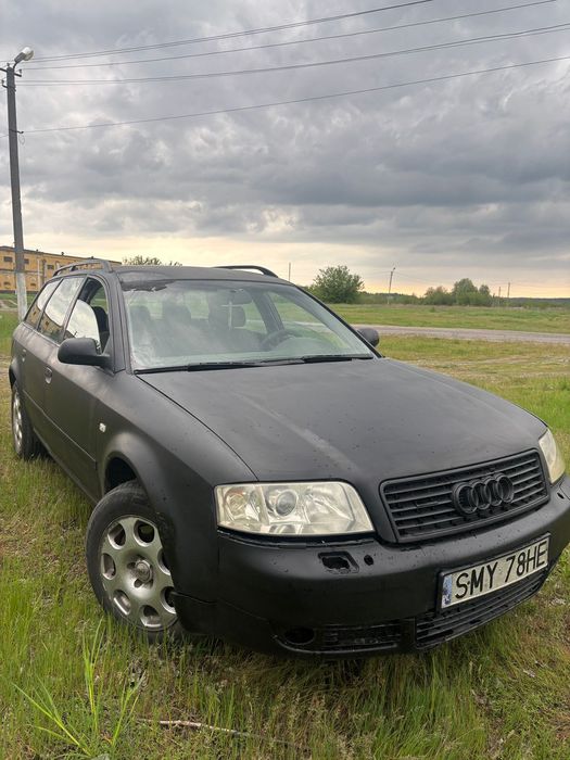 Audi A6 C5 2.5 tdi