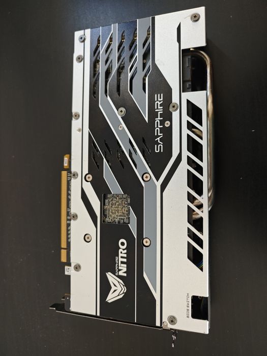 Sapphire NITRO RX 580 8GB