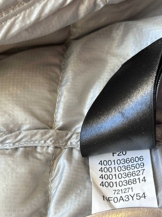 Мікропуховик The North Face Sierra Peak Down Jacket 800