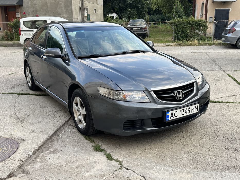 Продам автомобіль Honda Accord