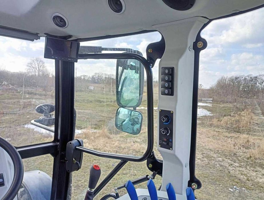 Трактор ДТЗ 1304 офіційна гарантія виробника