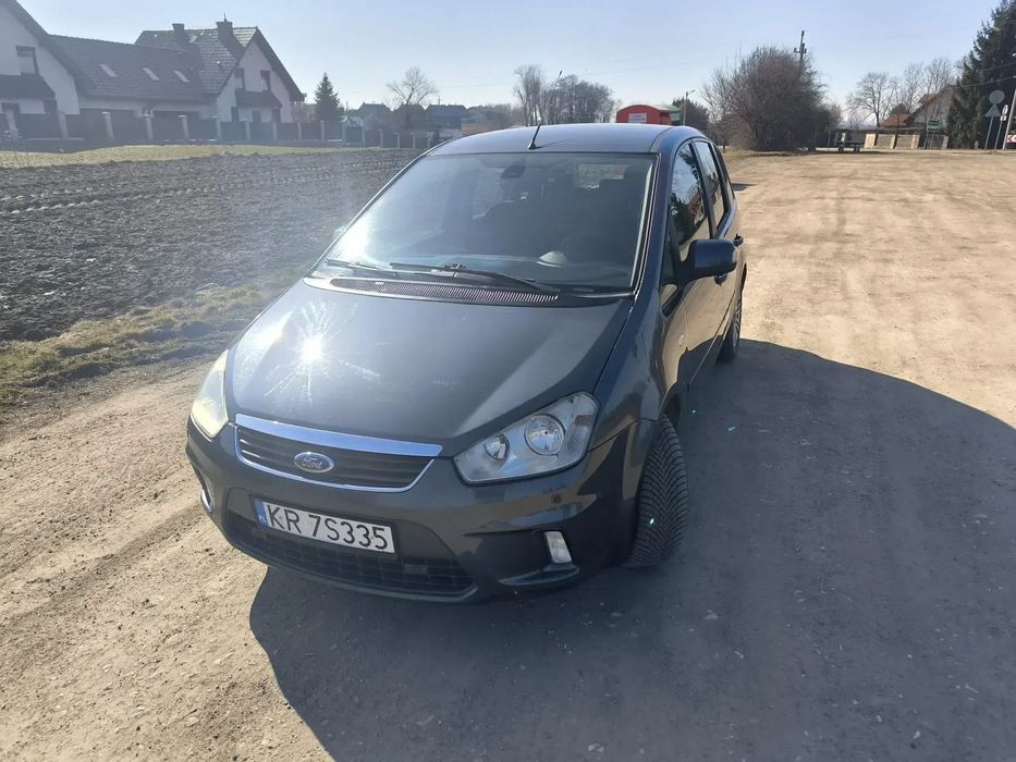Ford C-MAX Ford C-Max 2010 rok