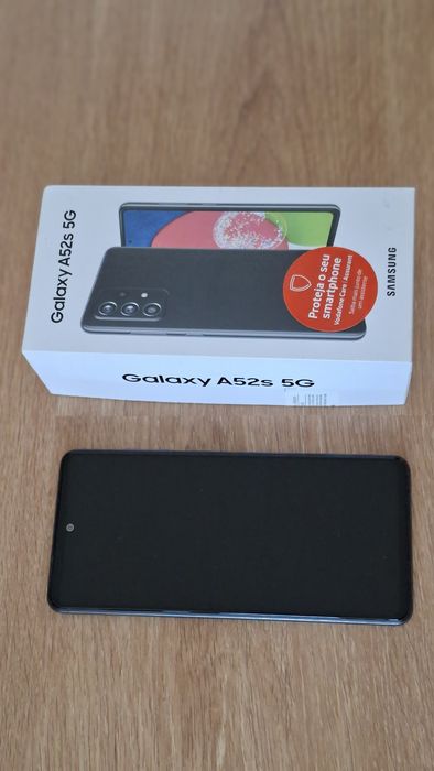 Telemóvel Samsung A52s 5G