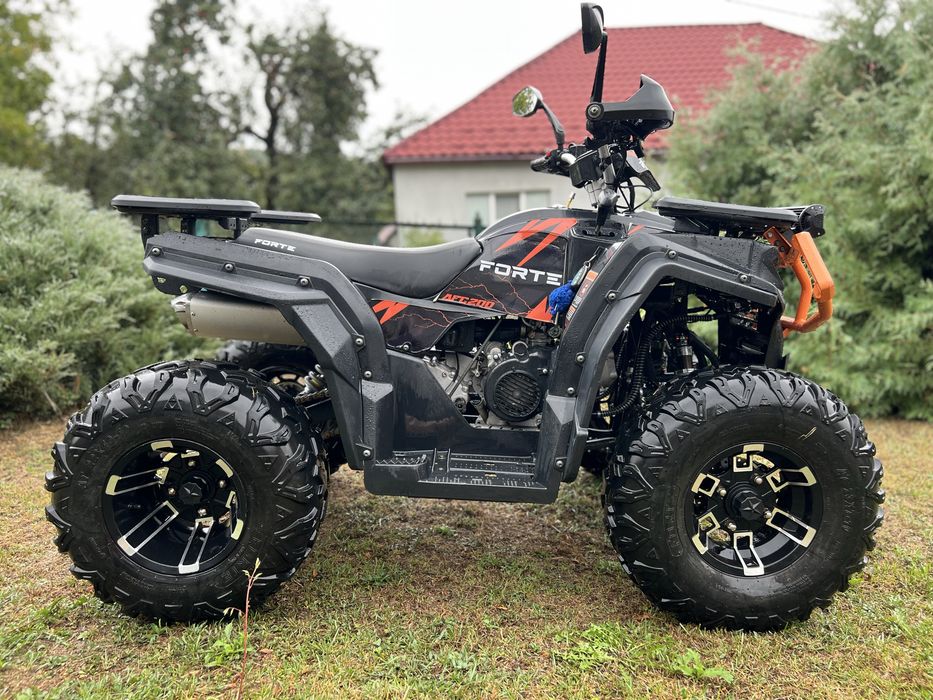 Квадроцикл FORTE AFC 200