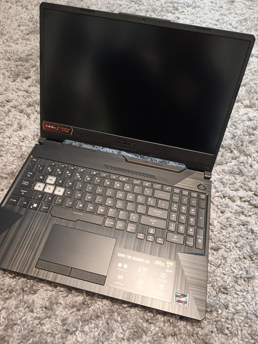 ASUS TUF Gaming A15 | RTX 3050 | SSD 500GB | 16GB RAM | 2024