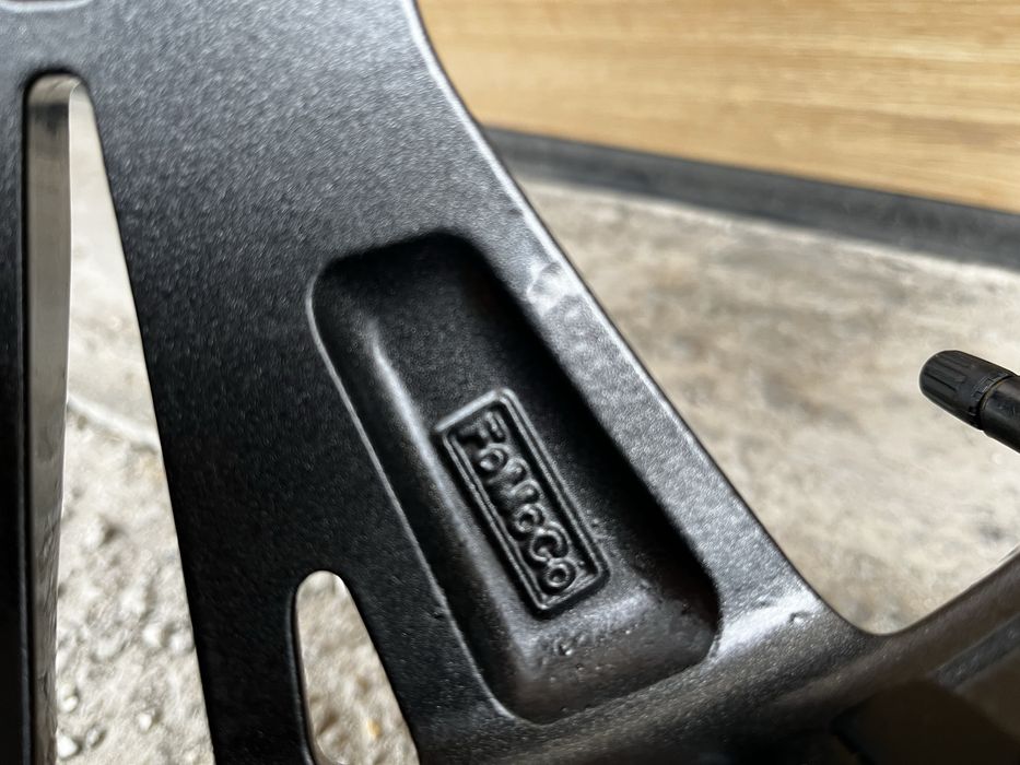 Felgi 18 5x108 Ford ST Mondeo Focus C-Max S-Max Transit *Opony