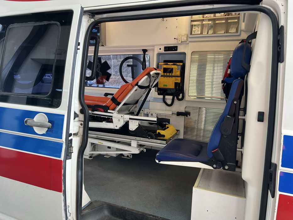 Cardio transport sanitarny 24h