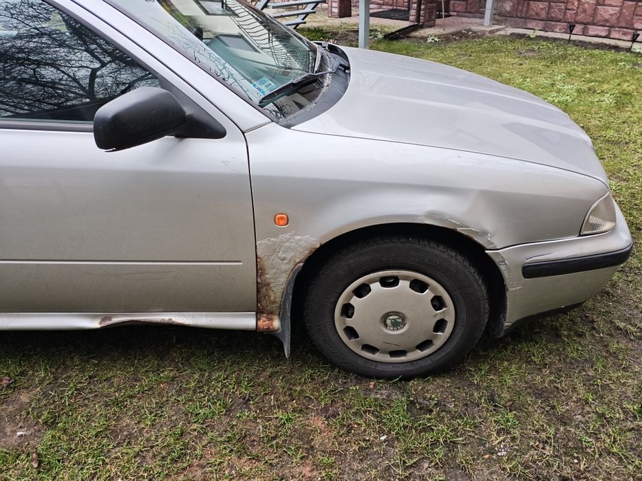 Skoda Octavia I 1.6 benzyna