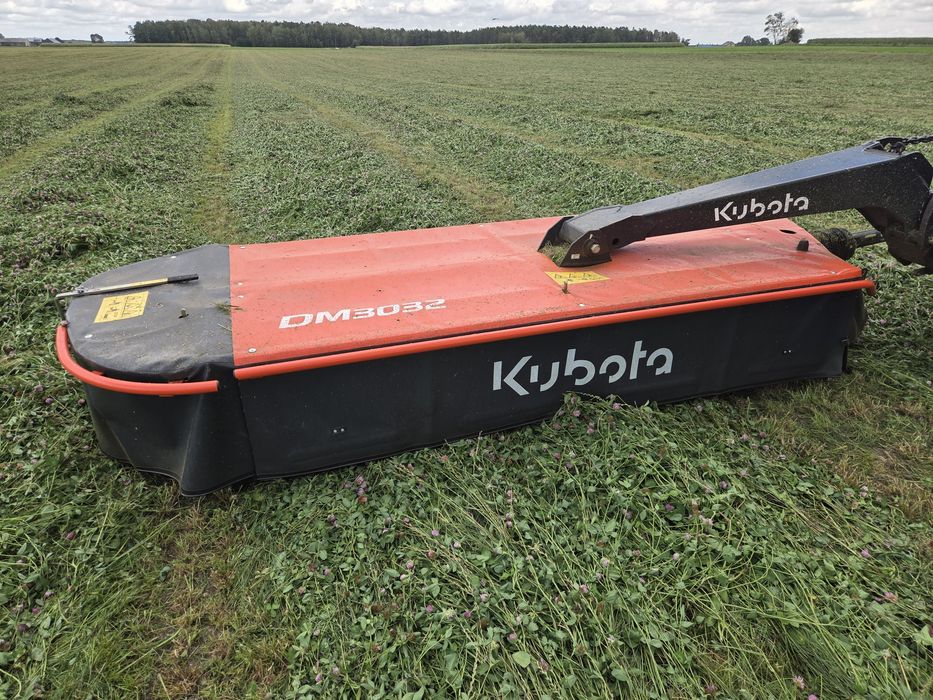Kosiarka Kubota DM3032