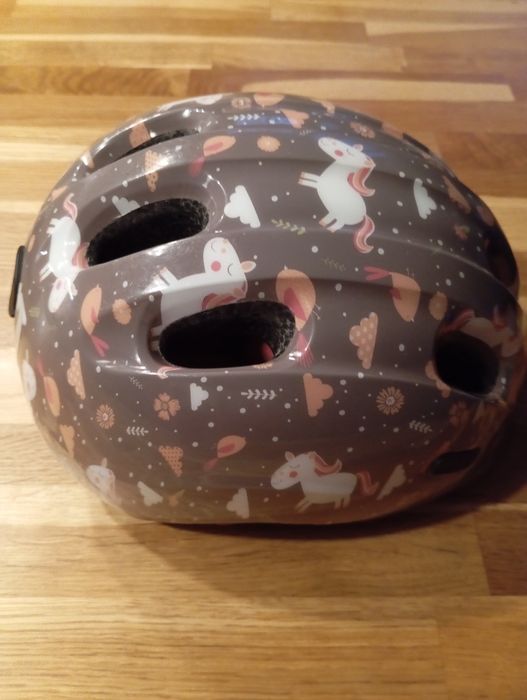 Kask rowerowy ABUS