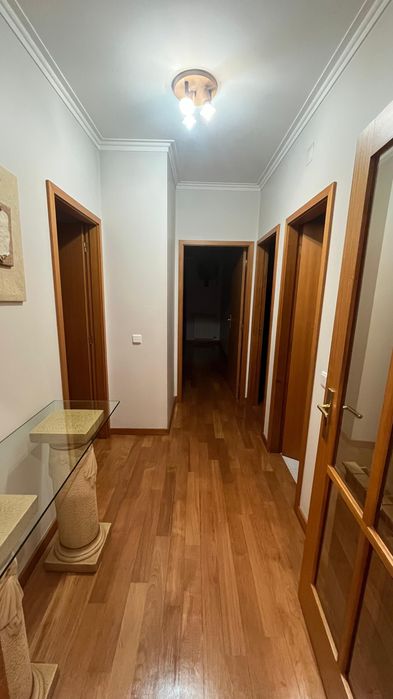 Apartamento T3 + garagem