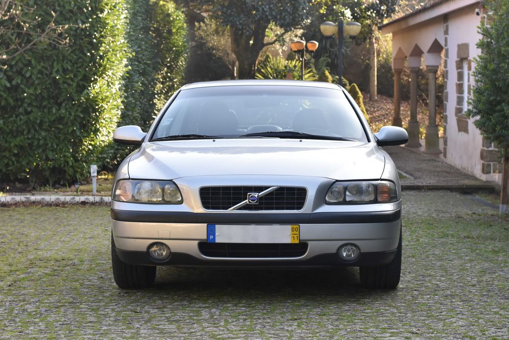 Nacional 99.450 km - Volvo S60 T5