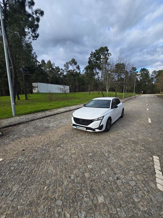 Peugeot 308 PureTech 110 Stop & Start Active Pack