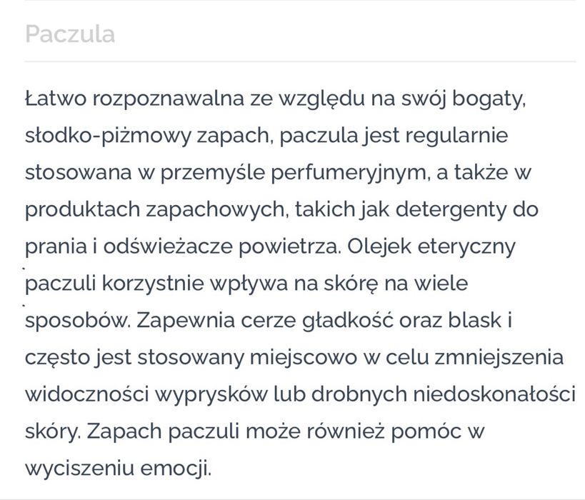 Nowy olejek eteryczny Amavi Touch Dōterra limitowany
