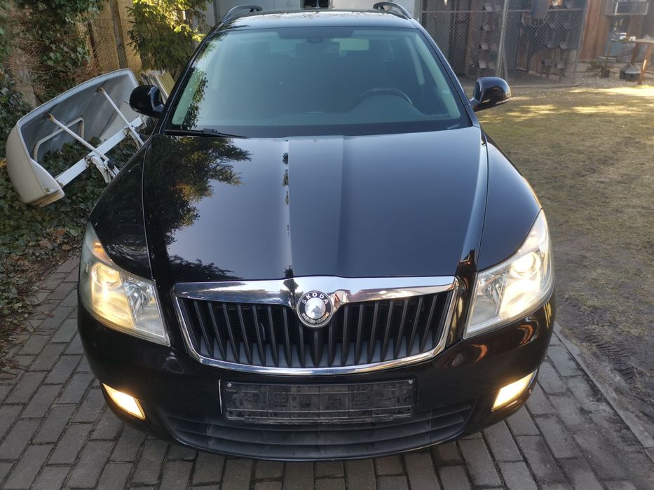 Skoda Octavia 2 FL - 1.6TDI 105km - 2009r- zadbana!