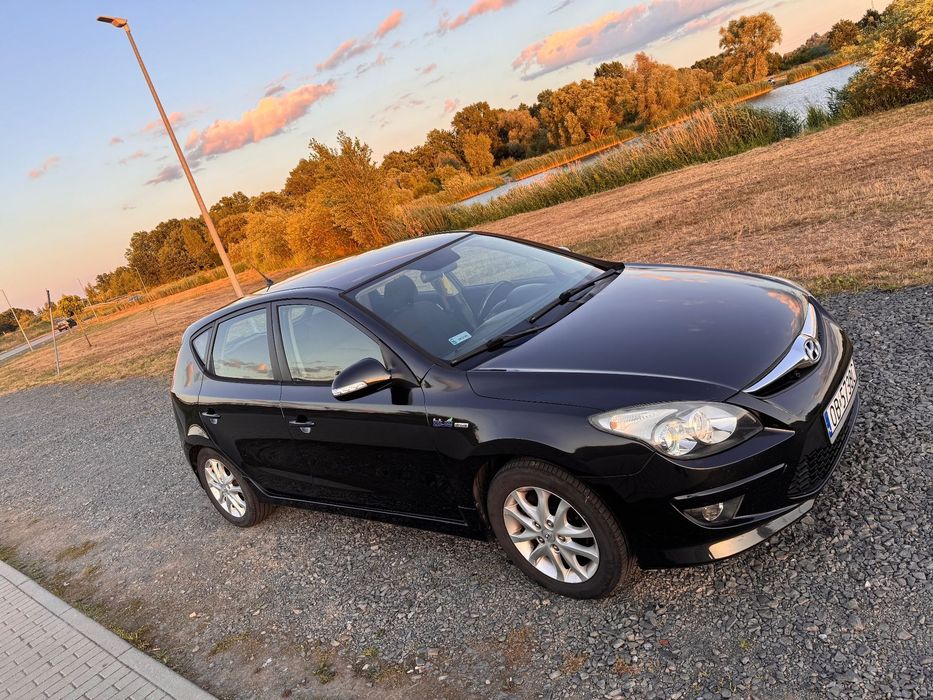 Hyundai I30 Hyundai i30, 2011r, 1.6CRDI