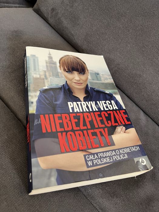 Niebezpieczne kobiety. Patryk Vega