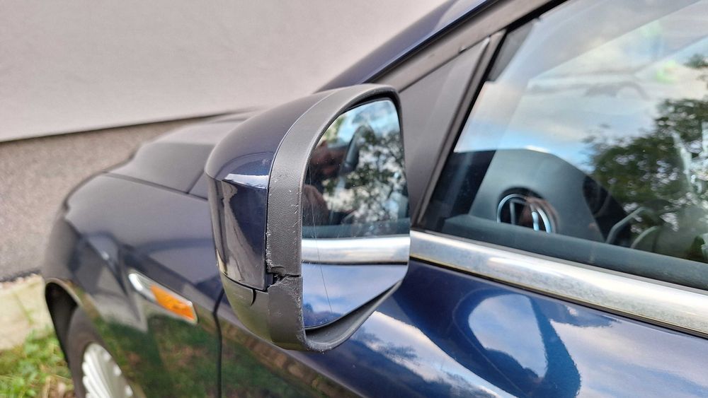 Ford Mondeo MK4 kombi, 2007, 2.0 benzyna 145 KM, manual