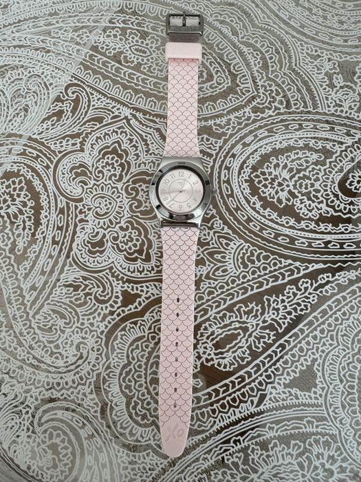 Swatch Coco pink