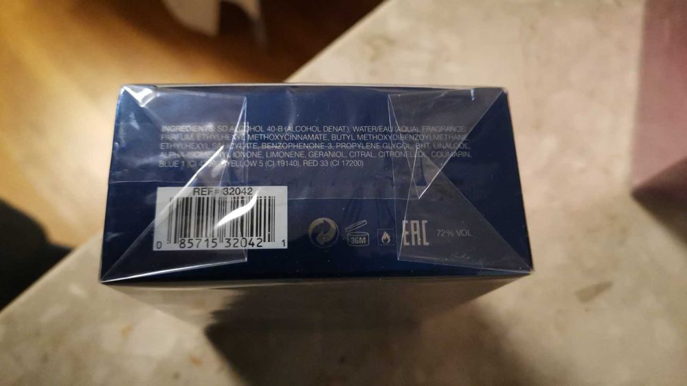 guess seductive homme blue edt 50 ml