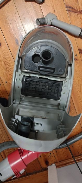 Odkurzacz wodny Zepter PWC-100 Cleansy dla alergikow