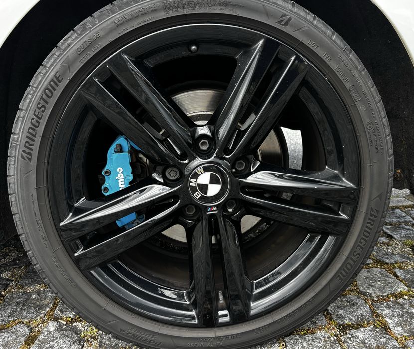 BMW 120d pack M