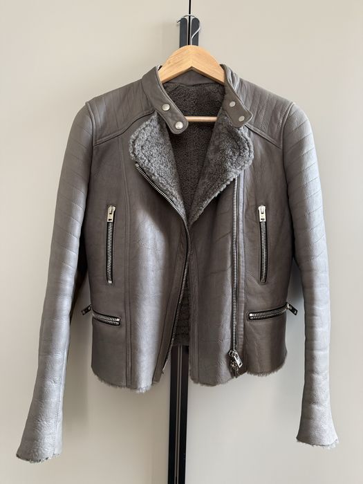 Натуральная дублёночка Ventcouvert