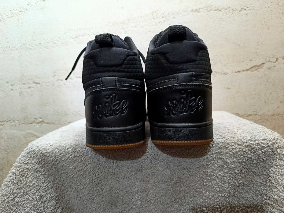 Zimowe NIKE EBERNON MID WINTER r.44,5 stan bardzo dobry