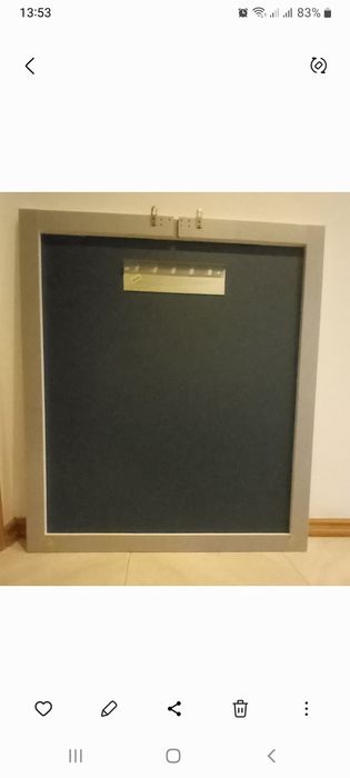 Espelho casa de banho 82cmx92cm